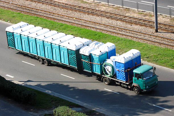 Best Luxury portable toilet rental  in Nroe City, MO
